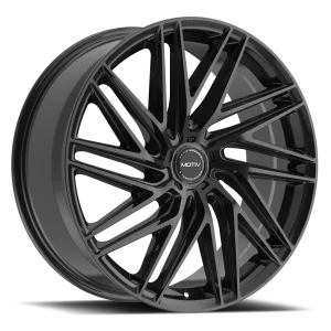 Motiv – Align – Black – 17″x7.5″ 40mm – All weather Wheels – 429B-7752440